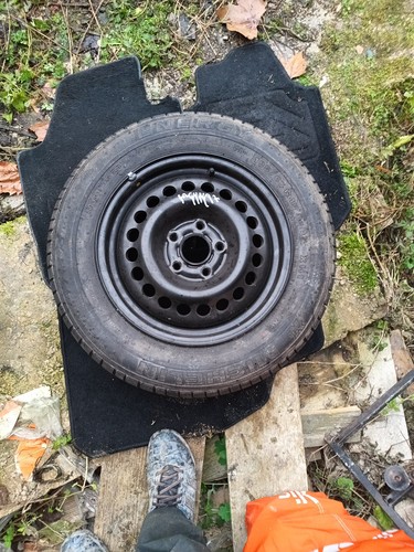 Roue jante pneu - laguna, 2
