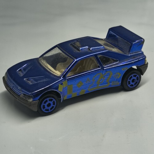 Vintage majorette peugeot 405 - majorette,