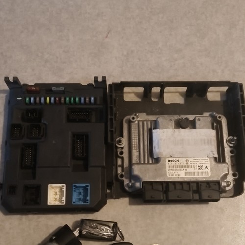 Kit démarrage 207 hdi - 207,