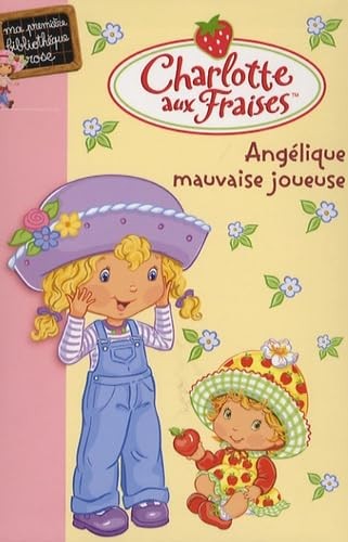 Angélique mauvaise joueuse - ,