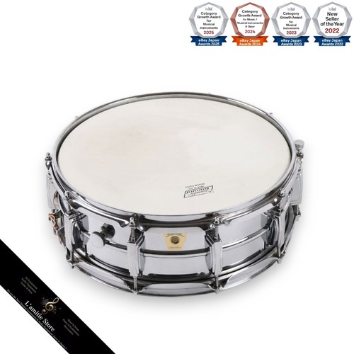 Ludwig lm400 supraphonic - supraphonic, 14x5