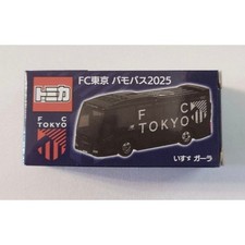 Tomica FC Tokyo Vamo Bus 2025