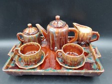 Art Déco Service à Café