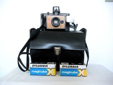 Appareil Photo Polaroid EE33 +