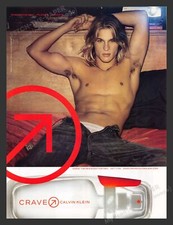 Crave Calvin Klein Travis