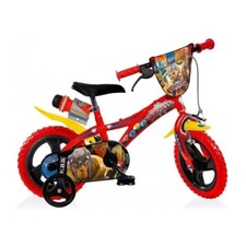Vélo Enfant 12" Gormiti Dino