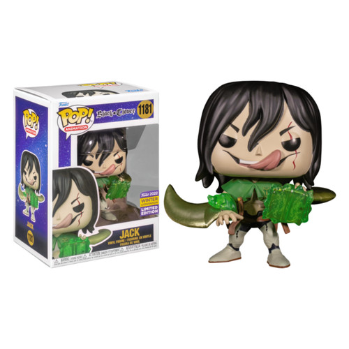 Funko pop jack 1181 winter - funko,