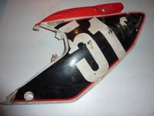 Cache latéral gauche origine pour moto Honda 250 CRF Occasion