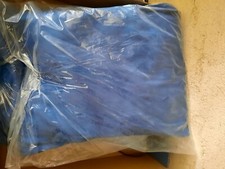 Cabine d'essayage bichromatée