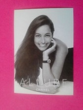 Carte parfumée Allure de