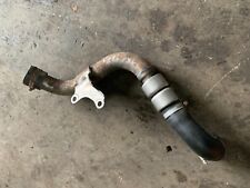 Turbo AGR Tuyau Aluminium Ford