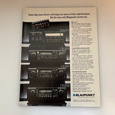1981 Blaupunkt Berlin AM FM