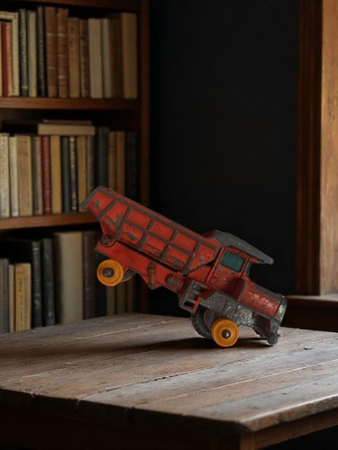 Camion miniature ancien