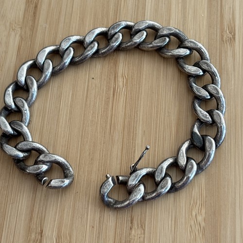Bracelet argent 800 - , millièmes