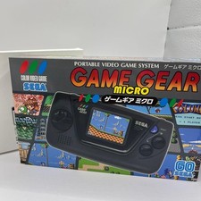 Pin's console micro SEGA Game