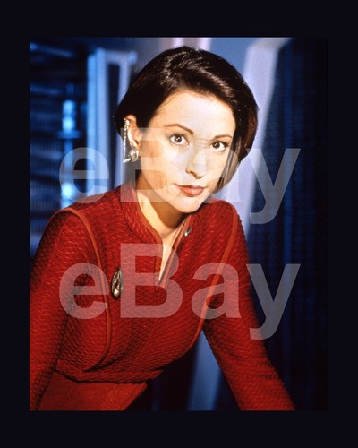 Star trek deep space nine - space,