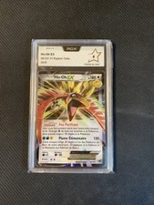 carte Pokémon PCA Ho-Oh EX 92/122 XY Rupture Turbo 9