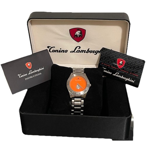 Tonino lamborghini model - tonino,