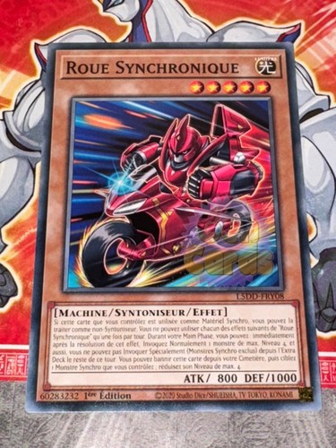 Carte oh roue - carte, yu