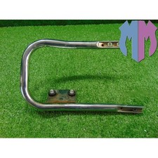 Protection moteur gauche Moto