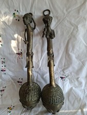 Couple de Sculptures rituelles
