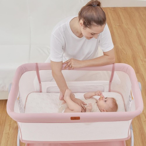 Babybond baby bassinet - bassinet,, in