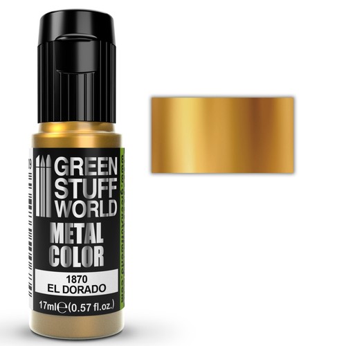 Peinture metallisee dorado - metallisee,