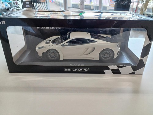 Minichamps 2013 scale - 1/18,
