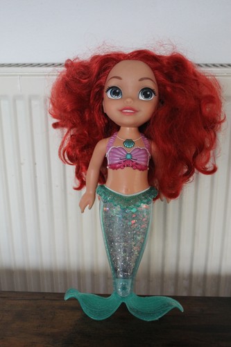 Poupée princesse disney - poupée, ariel