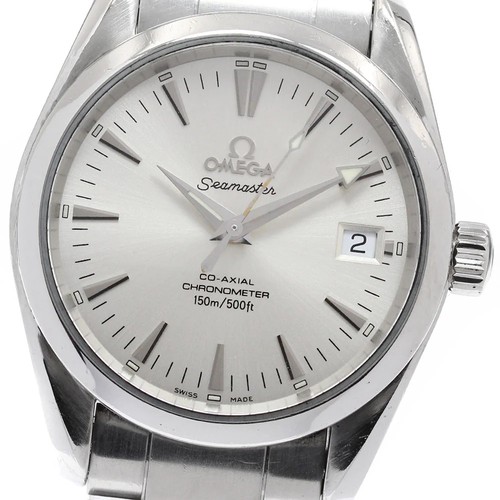 Omega seamaster aqua terra - aqua,