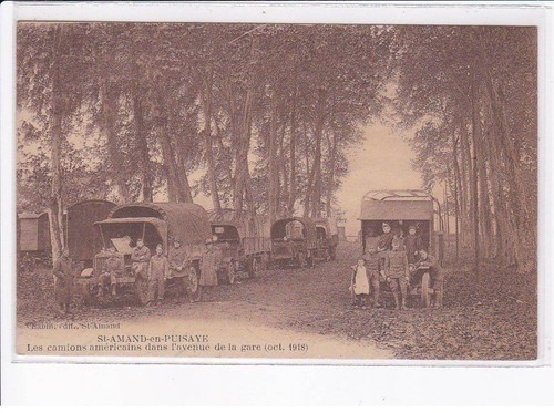 Saint amand puisaye les - saint-amand-en-puisaye:,