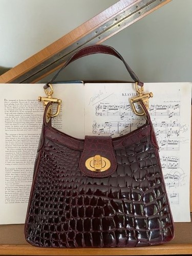 Sac main vintage en - sac,