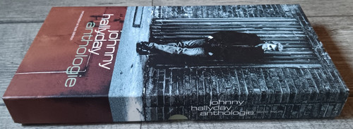 Johnny hallyday coffret - hallyday-, long