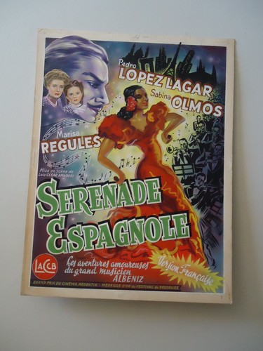 Serenade espagnole pedro - serenade, espagnole/pedro