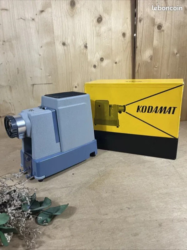 Kodamat p221 rétroprojecteur - kodamat,
