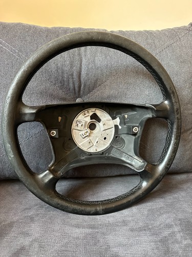 Volant sport cuir oem bmw - volant,