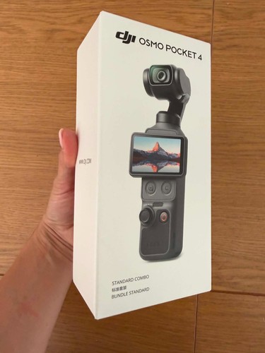 Caméra sport dji - dji, osmo
