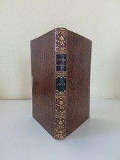 livre ancien-Ginguené- La