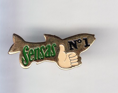 Rare pins pin - pins, peche