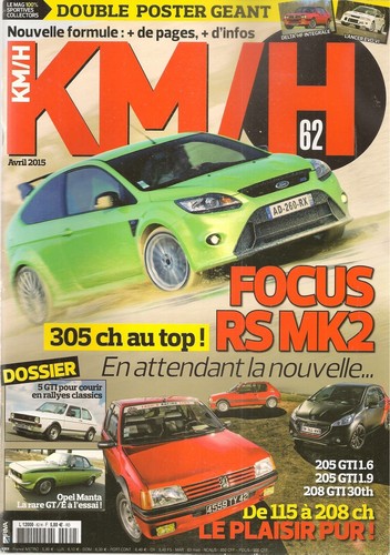Opel manta gt e - gt/e, 74