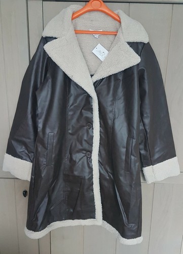 Manteau long neuf alexandra - manteau,