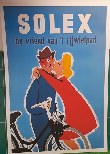 Solex velosolex couple - solex,