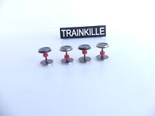 ROCO ANNEE 90 / 4 ESSIEUX POUR LOCOMOTIVE TYPE BB 9200 / 9300 / 16000 / 25100