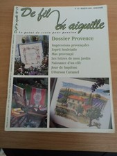 Magazine : De Fil en Aiguille