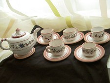 Lot de Dinette ancienne