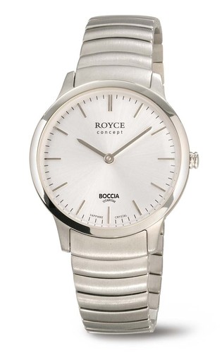 Boccia royce 3321 montre - boccia, 3321-01