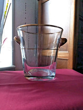 Seau à Champagne en cristal