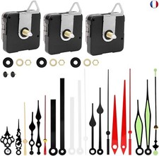 3 Pièces Mécanisme Mouvement