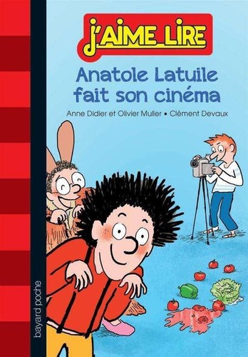 Livre anatole latuile - latuile,