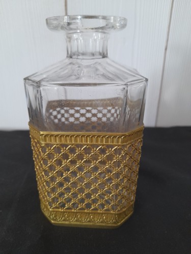 Flacon parfum cristal - flacon, à